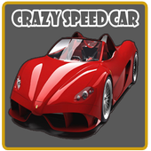 CRAZY SPEED RACING icon
