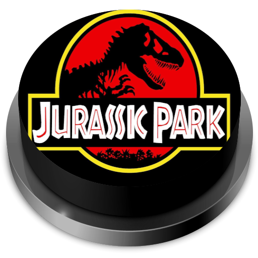 JURASSIC PARK | Button icon