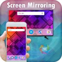 Screen Mirroring with All TV : ScreenCast