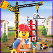 LEGO Town House Builder Games icon
