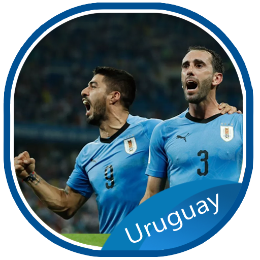 Uruguay Football Team - Wallpaper icon