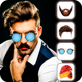 Stylish Man Photo Suit Editor - Photo Editor icon