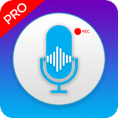 voice changer Pro icon