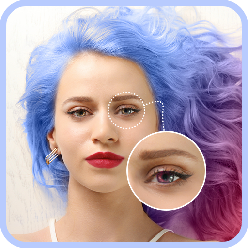 Eye Color Photo Editor icon