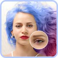 Eye Color Photo Editor on 9Apps