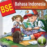 Buku Bahasa Indonesia SD 1 on 9Apps