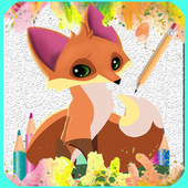 How To draw Animal Jam icon