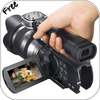 Full HD Camera and Video icon