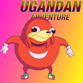 super ugandan knuckles adventure icon