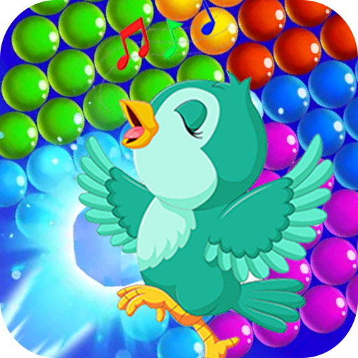 Bubble Bird icon