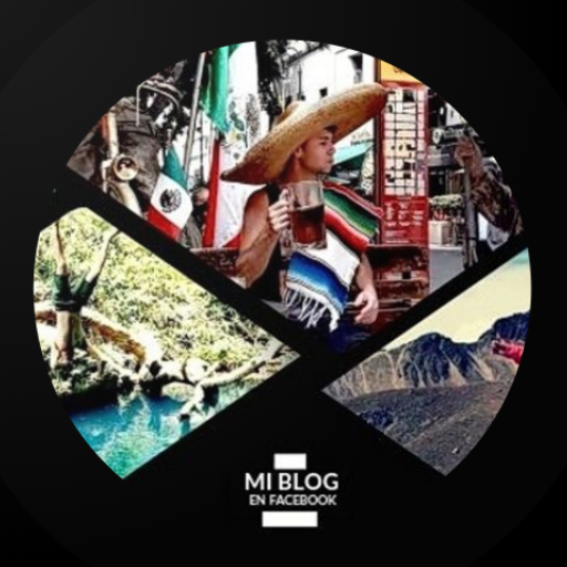 MY BLOG ON FACEBOOK icon