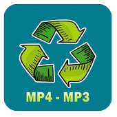 Super Converter : MP4 To MP3 on 9Apps