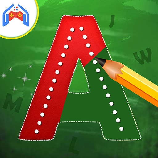 App to Learn &amp; Trace Alphabets icon