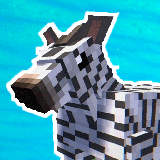 Зоопарк Мод أيقونة