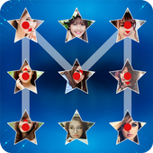 Photo lock screen icon