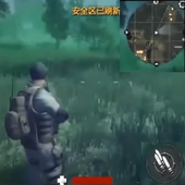 Raw Jungle Battle Royale: The Last One Game tricks icon