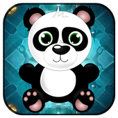 Farm Panda Run icon