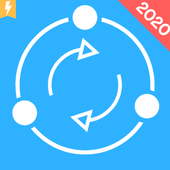 ShareKaro- Xendit Indian File Transfer App icon