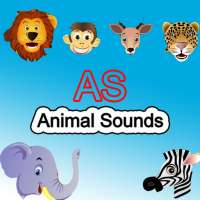 Sounds of Animals and Birds on 9Apps