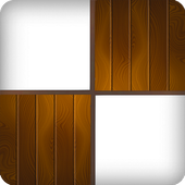 Lucid Dreams - Juice WRLD - Piano Wooden Tiles icon