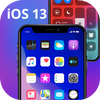 iOS 13 Launcher - control center &amp; Lock Screen icon