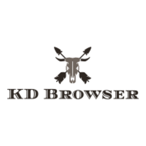 KD Browser icon