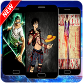 One Piece Wallpaper HD icon