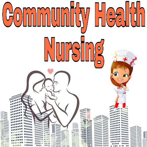 Community Health Nursing icon