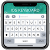 Iphone keyboard icon