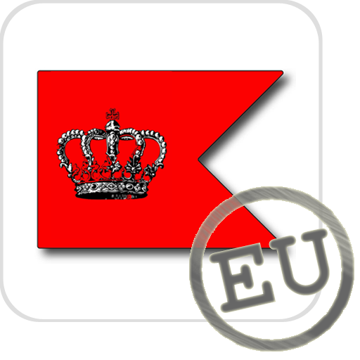 Европа: Исторические Флаги иконка