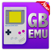 Free GB Emulator For Android (Play GameBoy Games) icon
