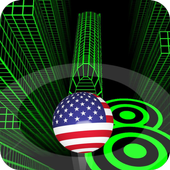 Parkour Ball - Slope Run 2 icon