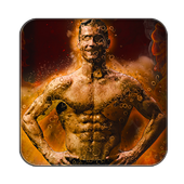 Football CR7 Zipper Lock icon