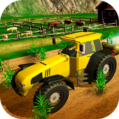 Tractor Farming 2018 icon
