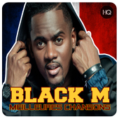 BLACK M icon