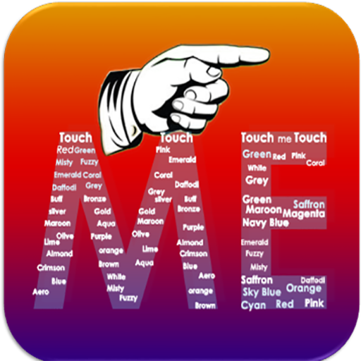 Touch Me | Color Shades icon