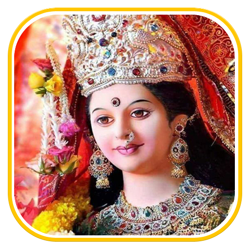 Goddess Maa Durga Wallpaper icon