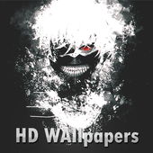 Tokyo Anime Ghoul Wallpaper icon