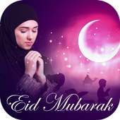 Eid Mubarak Photo Editor on 9Apps