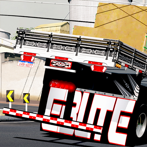 Lameiros World Truck Driving Simulator icon