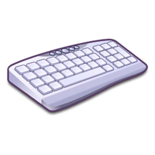 Hard Key Soft Keyboard icon