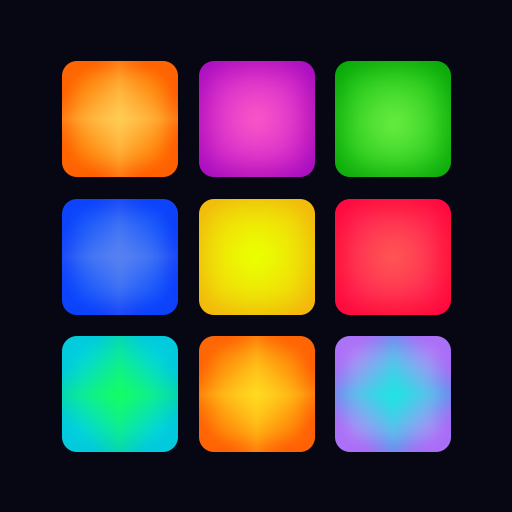 Drum Pad Online icon