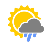 اخبار الطقس أيقونة