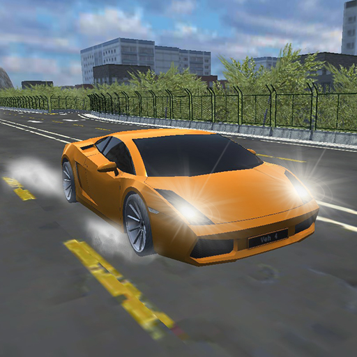 Car Simulator 3D - City Driving Car Racing &amp; Drift icon