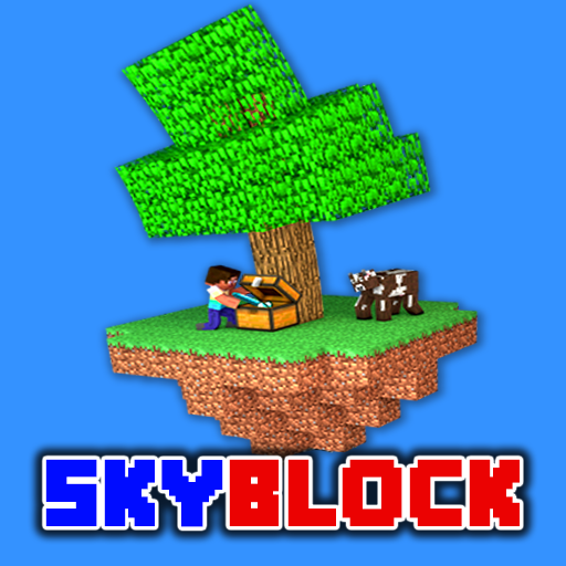 Maps Skyblock Survival icon