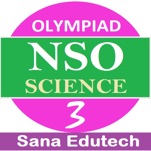 NSO 3 Science Olympiad icon