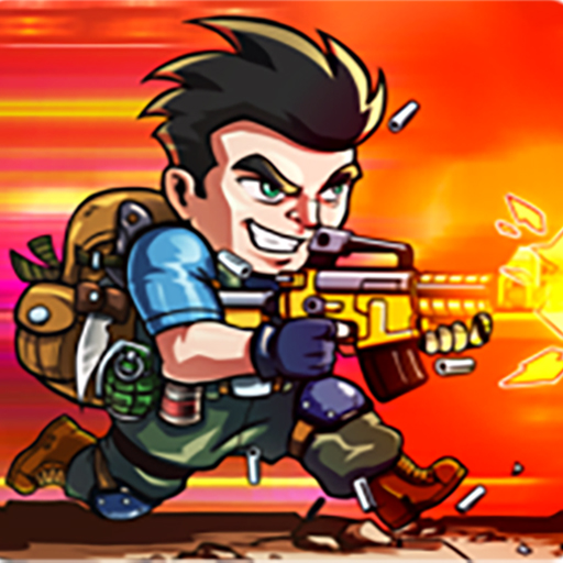 Metal Fire Slug icon