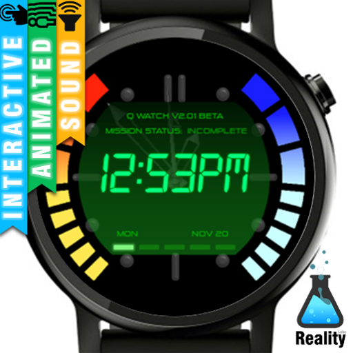 Secret Mission - Watch Face icon