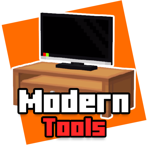 Modern Tools Mod icon