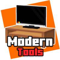 Modern Tools Mod